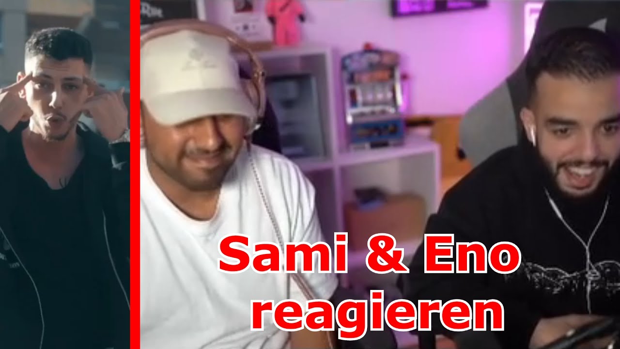 SAMI & ENO reagieren auf XIDIR - XZELLENZ
