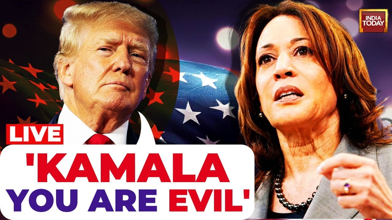 Trump Rally In Minnesota Live | Donald Trump Speech Live | Trump & JD Vance Rally Live
