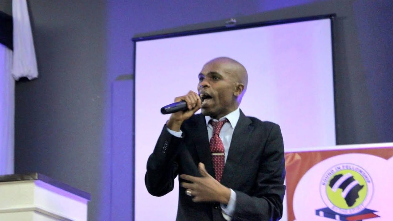 Evangelist BR Mbulawa || Tent Revival New Brighton AOG