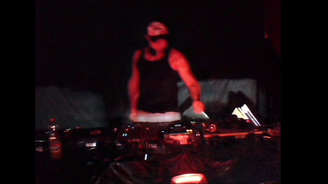 LIVE on Tape: CRIZROCK_DJ, RedElli & DJ To