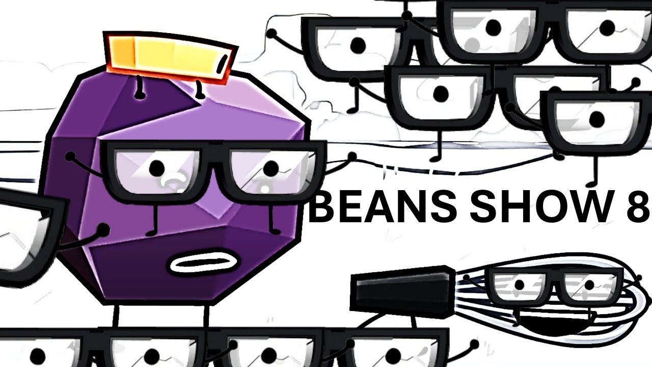 quick reaction to bean's show 8.....