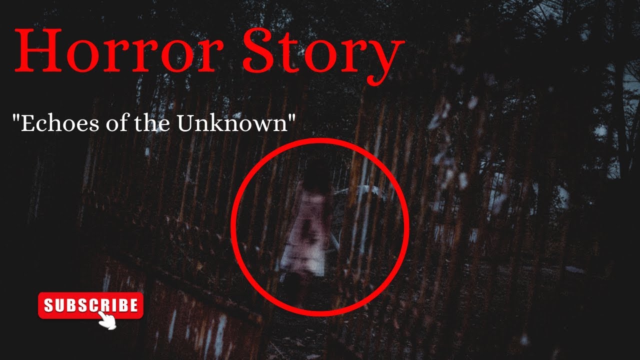 Dystopian Sci-Fi Horror Story 