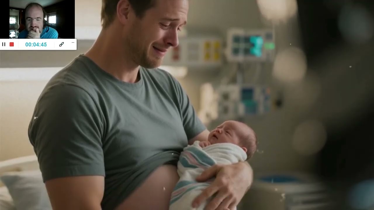 World’s First Pregnant Man and His Baby (Fictions; #6)