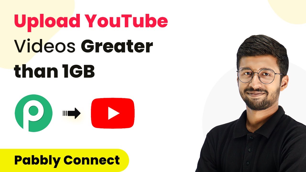 How to Upload YouTube Video Greater than 1GB with Automation - YouTube Automation
