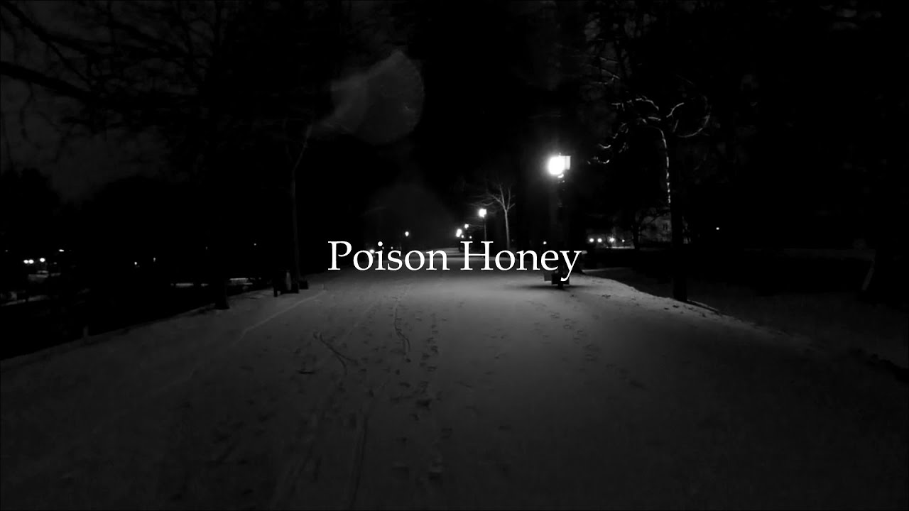 Sciolent - Poison Honey (Official Music Video)