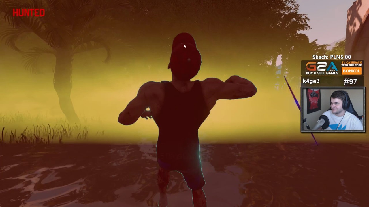 Walka, płacz i zepsuty mikrofon - The Culling / 27.01.2017 (#7)