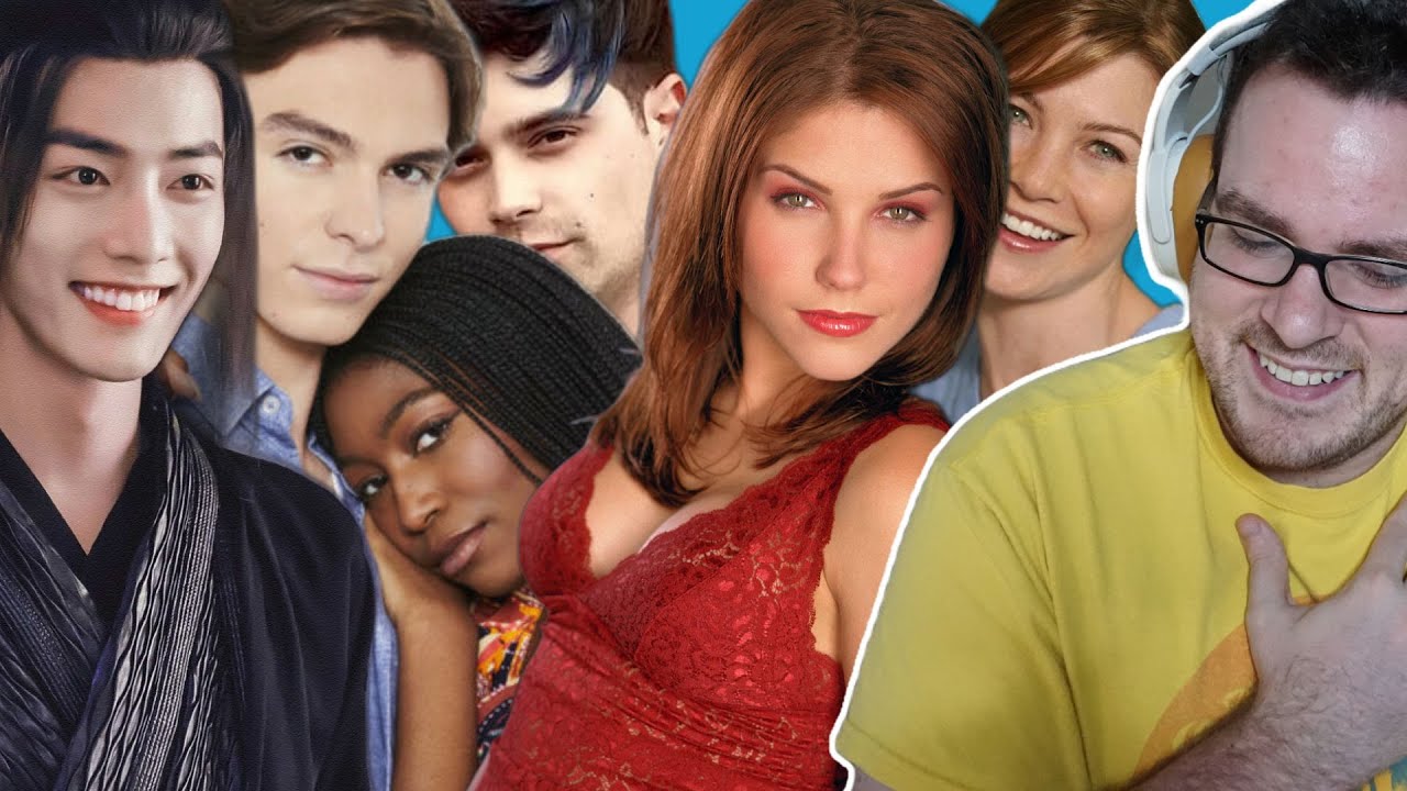 Smosh, Wei Wuxian, One Tree Hill, Grey’s Anatomy, & SPRINA edits! | Live reaction