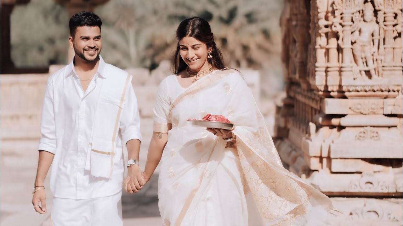 💍 Ashish & Heena's Magical Wedding | A Journey of Love & Forever ❤️