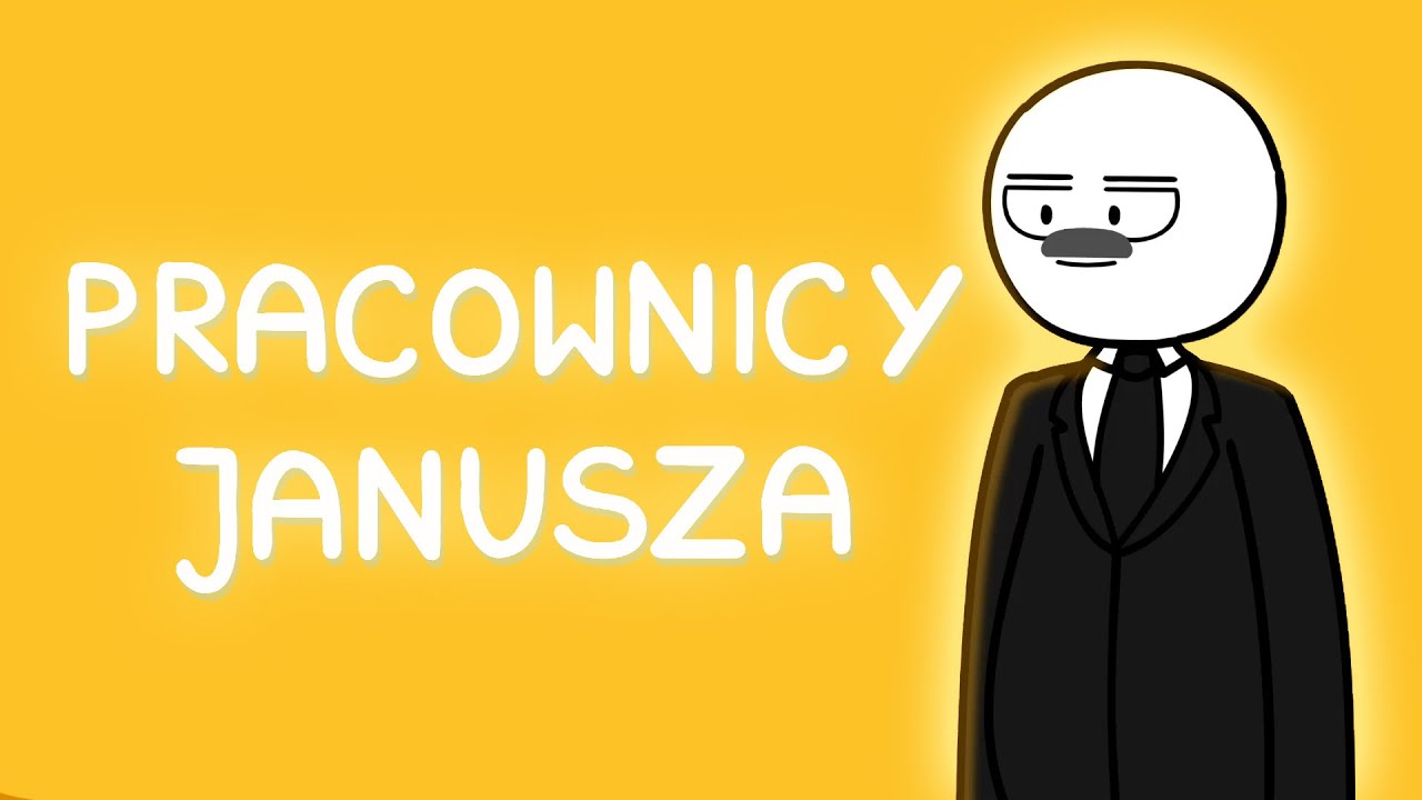 PRACOWNICY JANUSZA