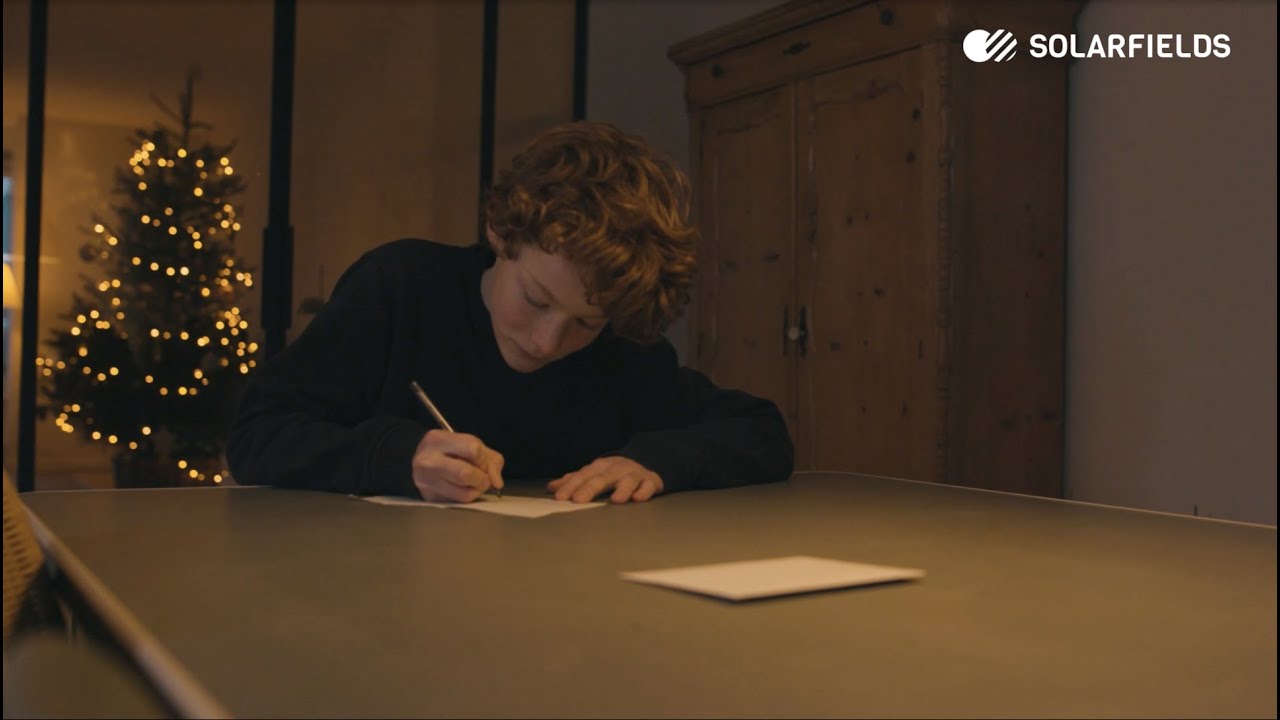 Kerstvideo | Solarfields