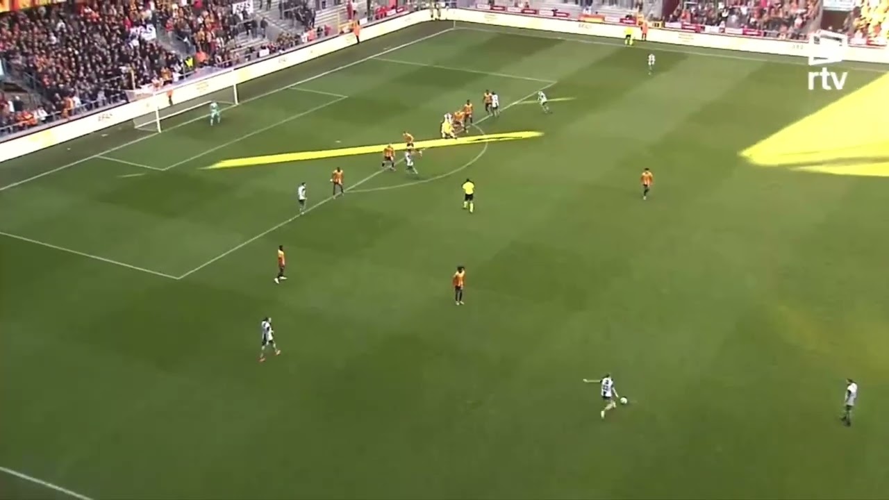 Reportage RTV: YRKV Mechelen U23 - KRC Mechelen 0-1 (13/11/2022)