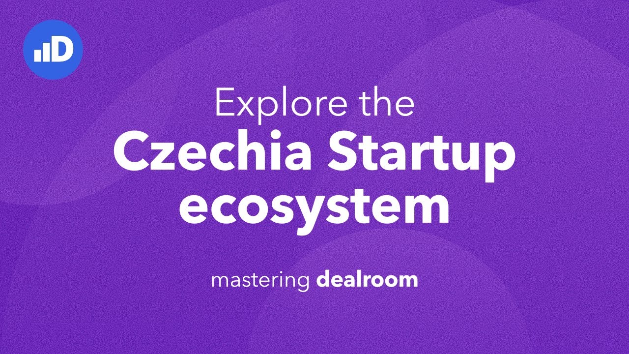 Czechia Dealroom Demo