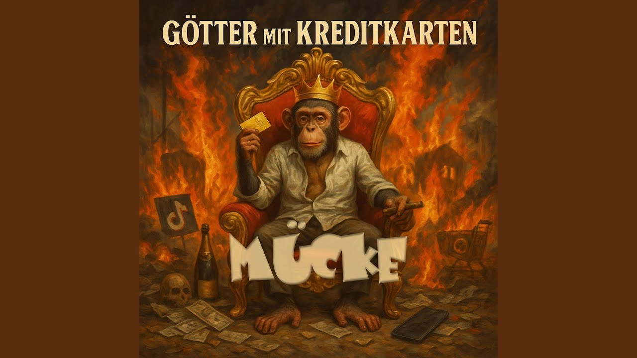 Götter mit Kreditkarten