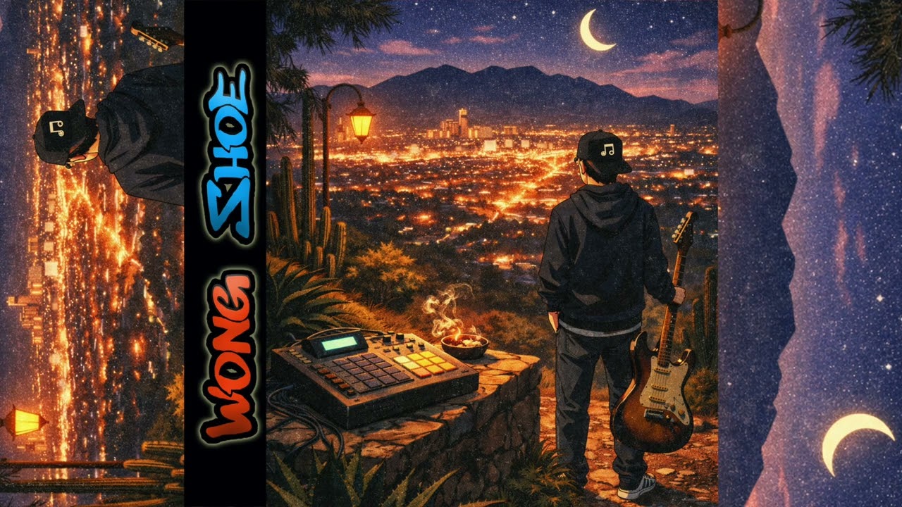 Wong Shoe - The Abyss Instrumental