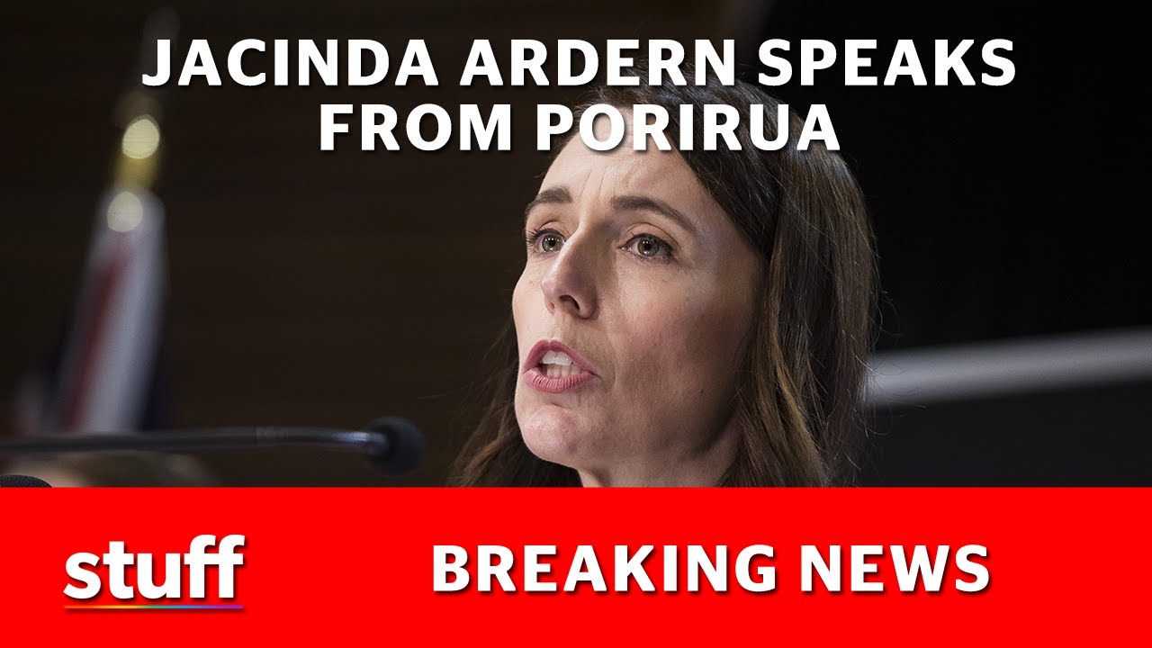 Live: Prime Minister Jacinda Ardern in Porirua ahead of planned boosts to benefits | Stuff.co.nz