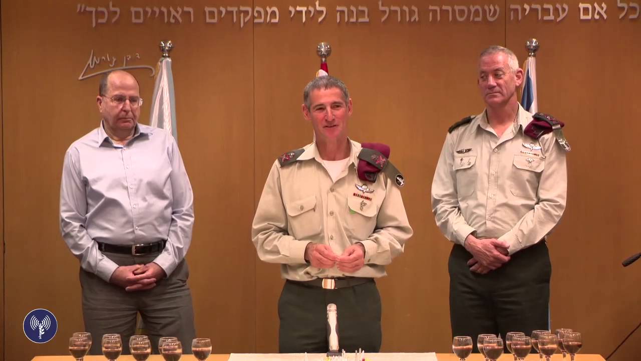 חילופי סגן הרמטכ