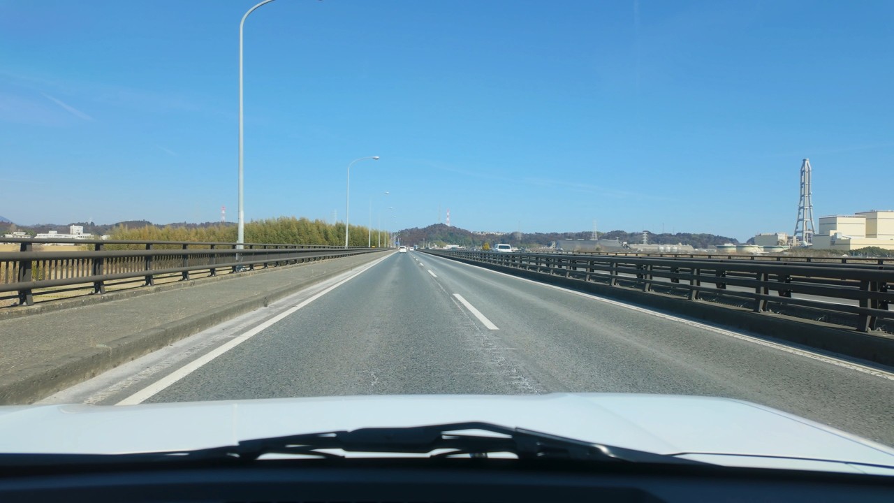A Simple Drive Through Everyday Japan | POV Kei Car Drive