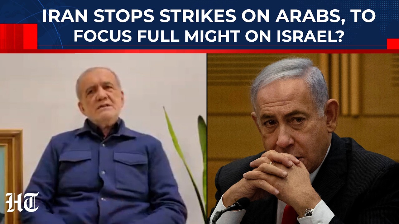 Iran Agrees To Stop Strikes On Arabs, Now IRGC To Unleash Full Revenge Might On Israel, US Army?
