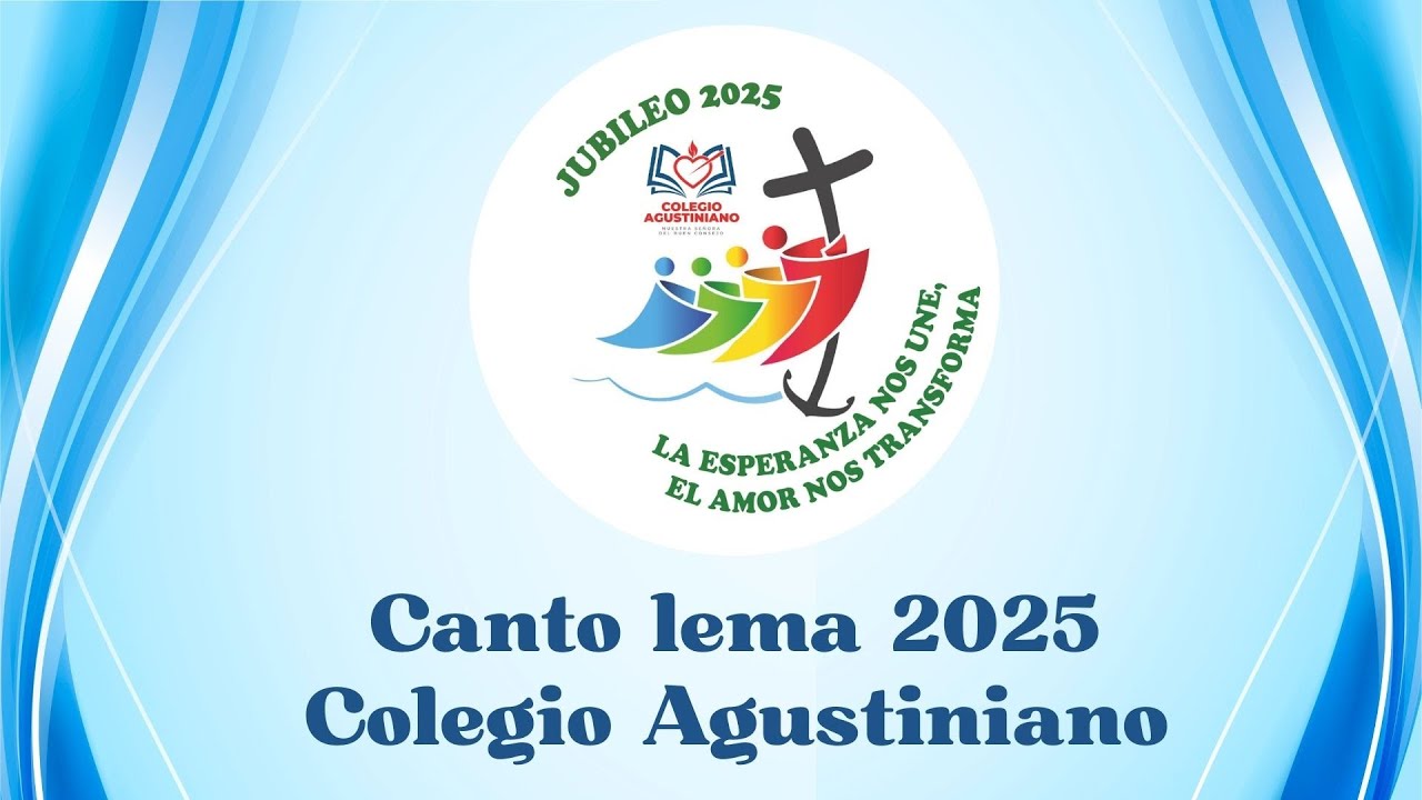 PEREGRINOS canto lema 2025