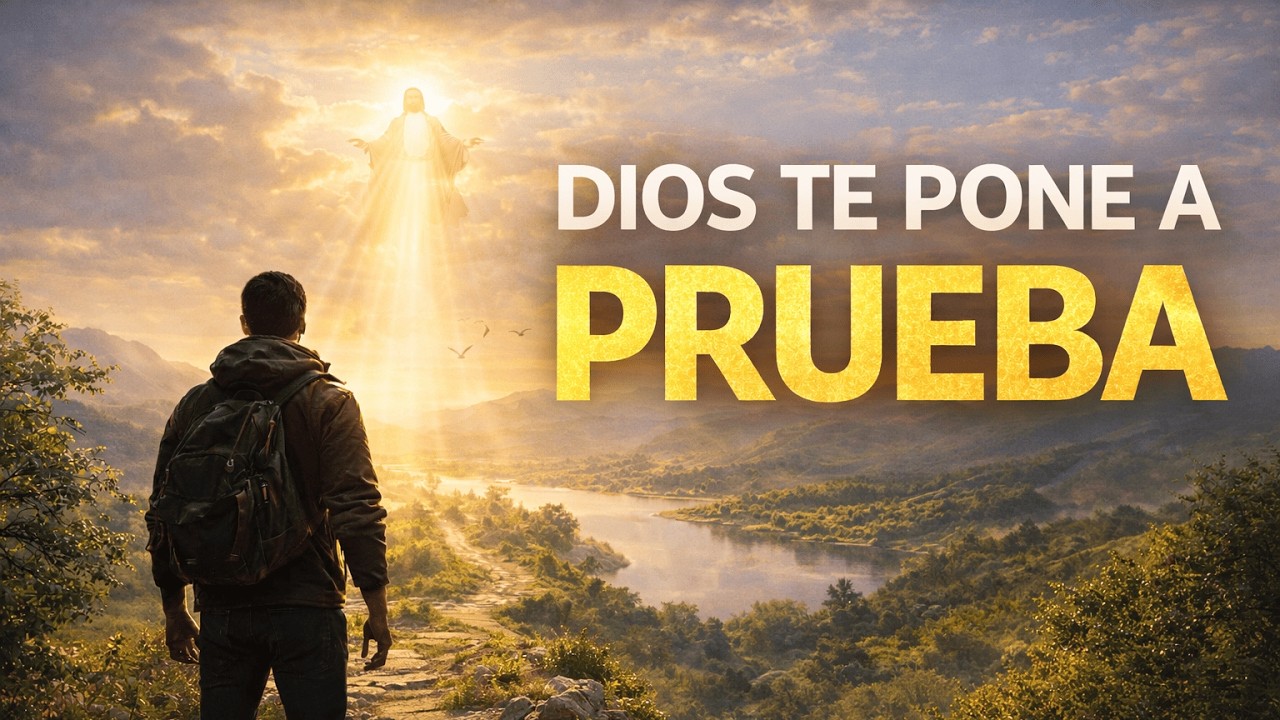 Cuando Dios empieza a incomodar tu vida, es porque te está elevando.
