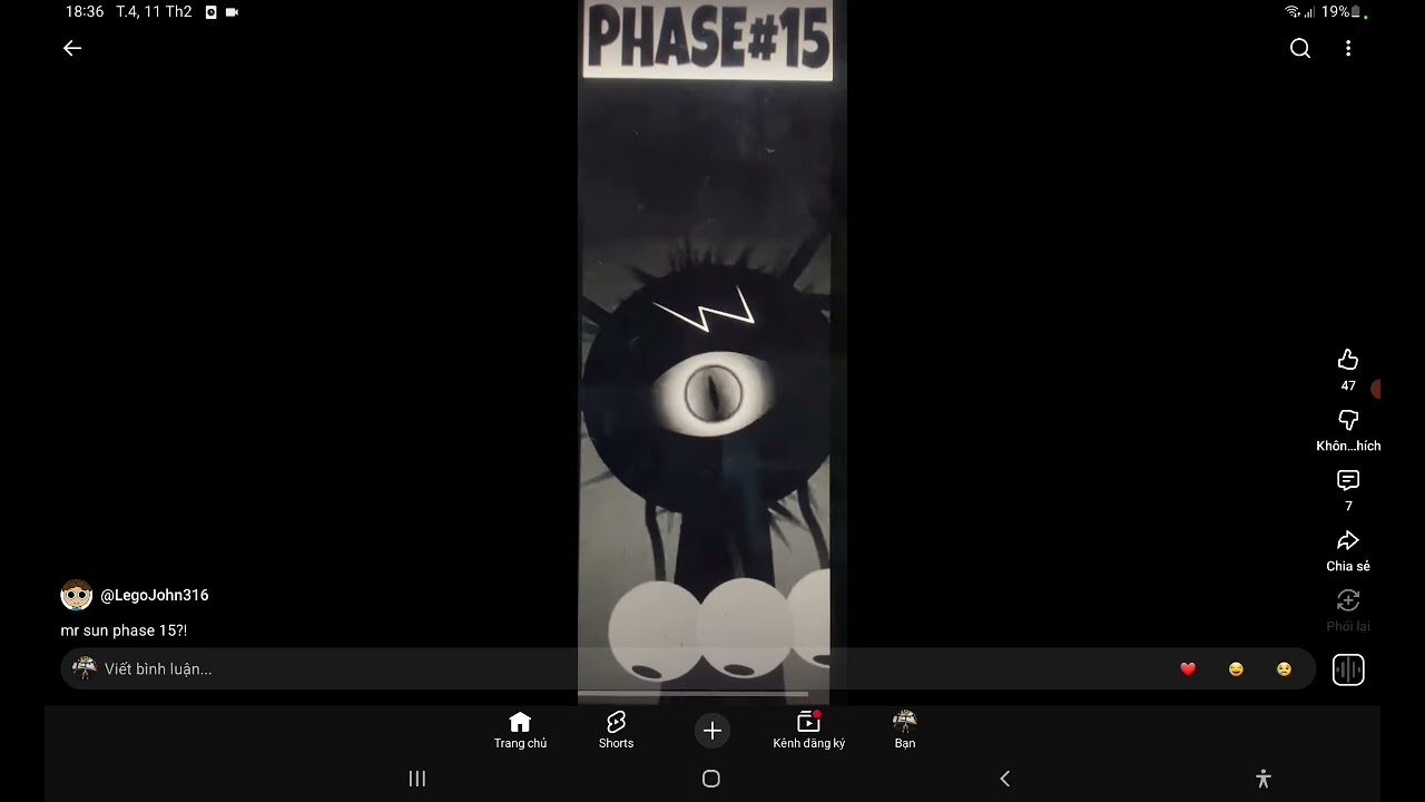 Phase 15 remix