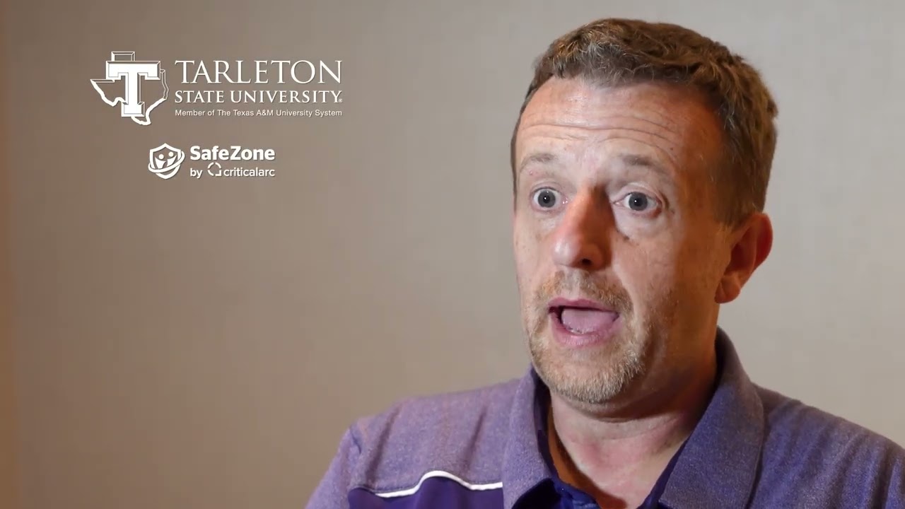 How SafeZone Improved Communication and Safety Outcomes at Tarleton State