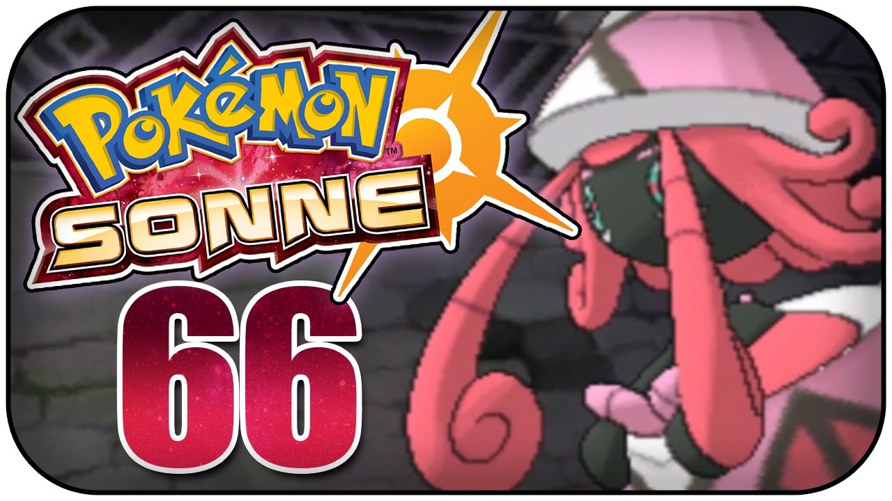 Kapu-Fala fangen! - Pokémon Sonne und Mond #66