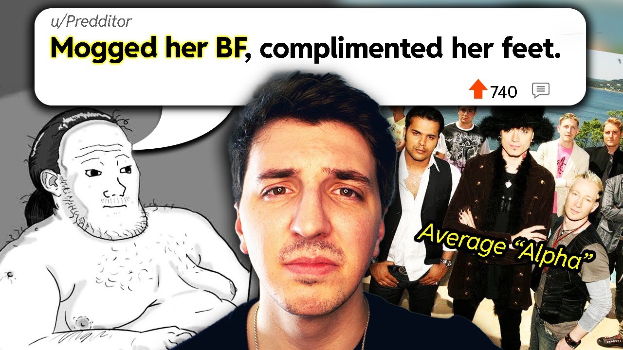 How a Redditor Approaches Women