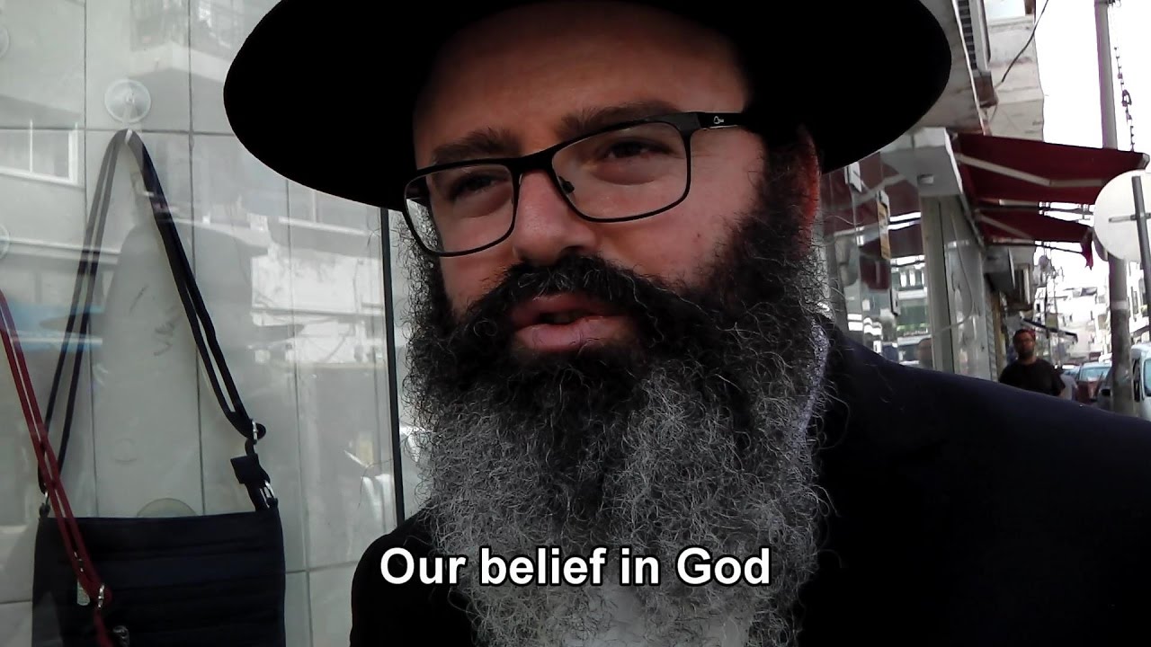 Israelis: If Jews are a 