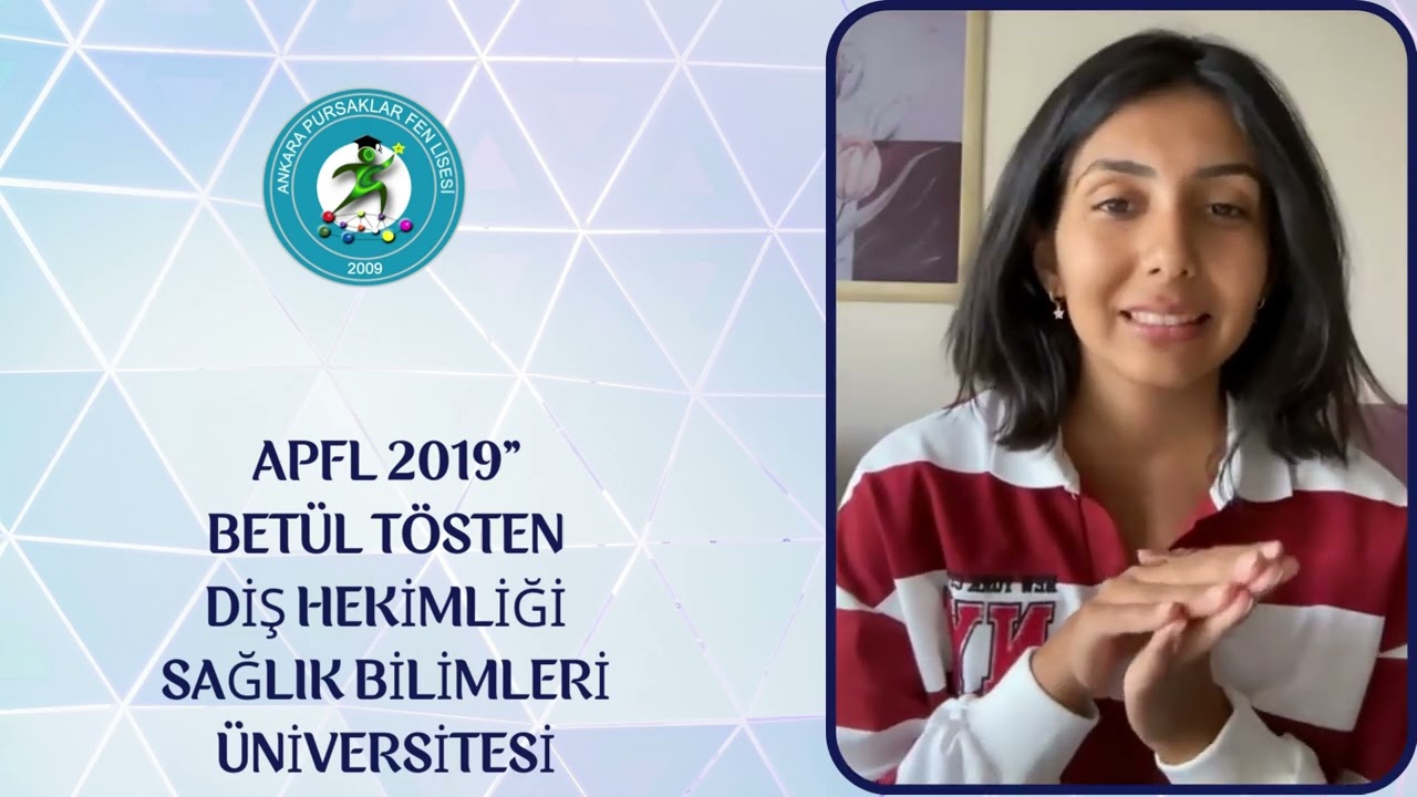 Mezunlarımızın Gözünden APFL Yurdu
