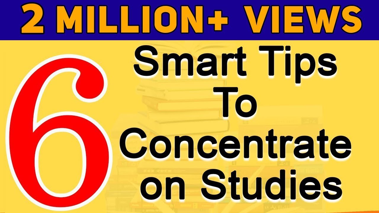 How to Concentrate on Studies? | Smart Tips to Concentrate on Studies | Exam Tips | LetsTute