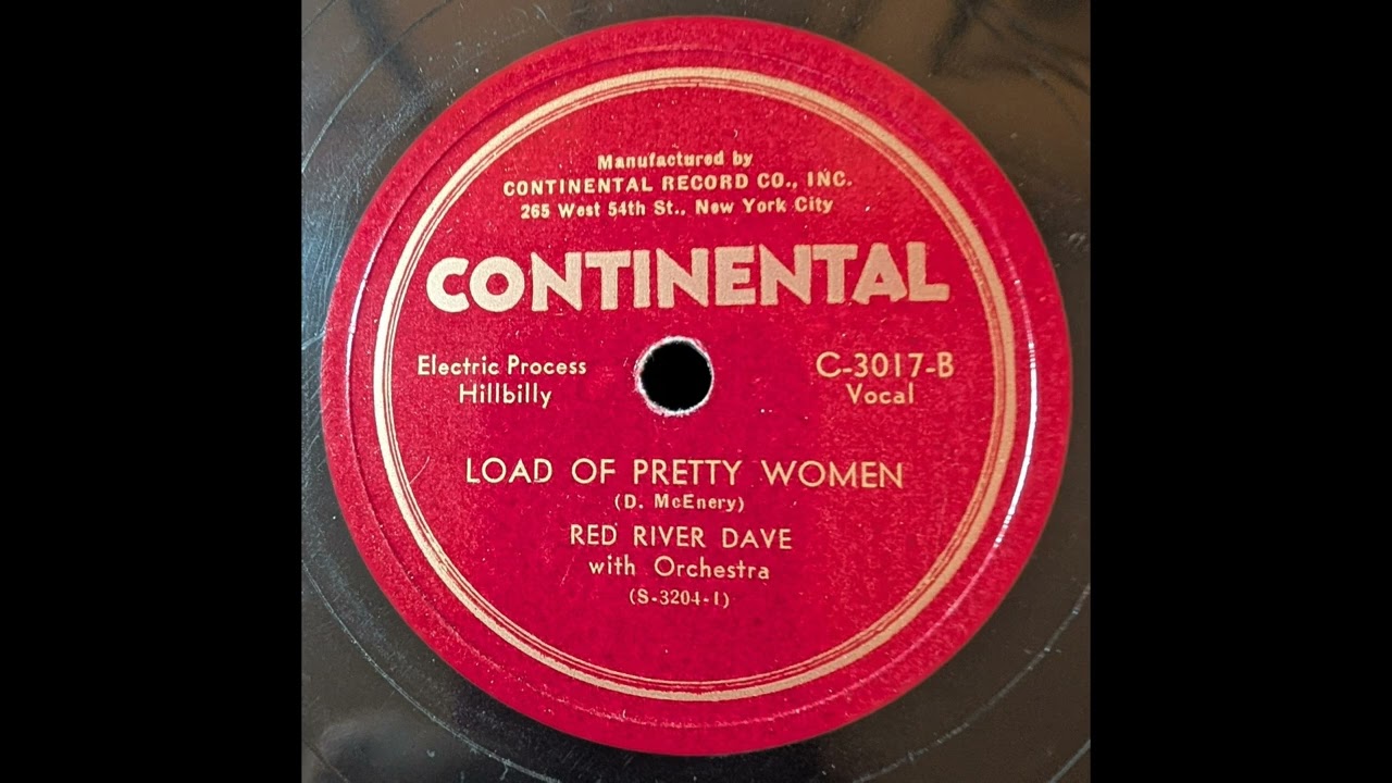 Continental 3017B Load Of Pretty Woman