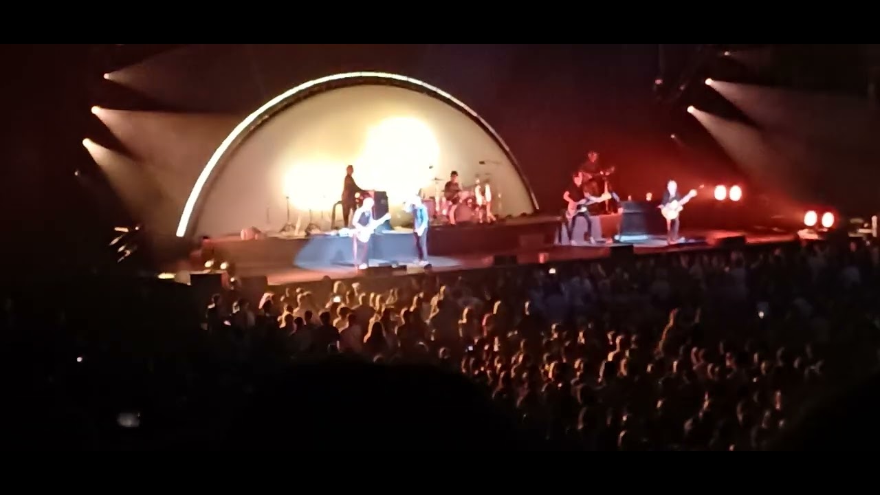 Where The Light Goes- Matchbox Twenty| Qudos Bank Arena, Sydney (20/02/2024)