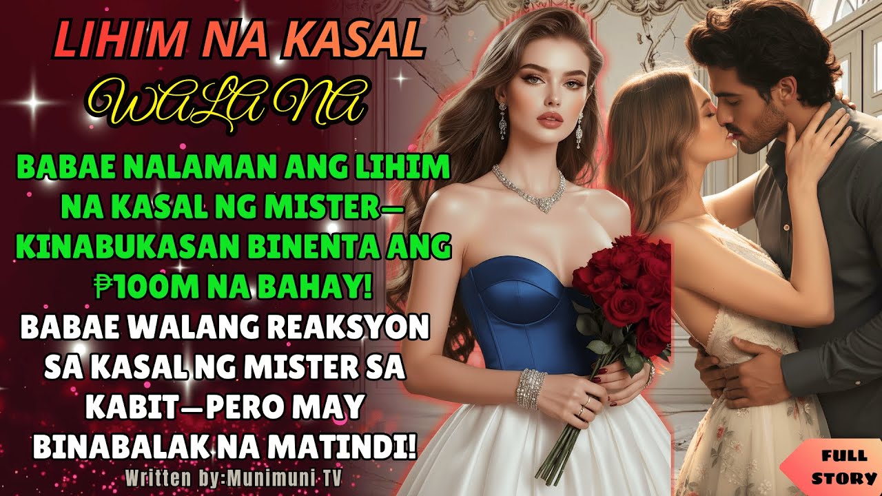 Mister, patagong may kasal sa kabit—ISANG GABI LANG, NAWALA ang ₱100M bahay, NABALIW siya sa galit!