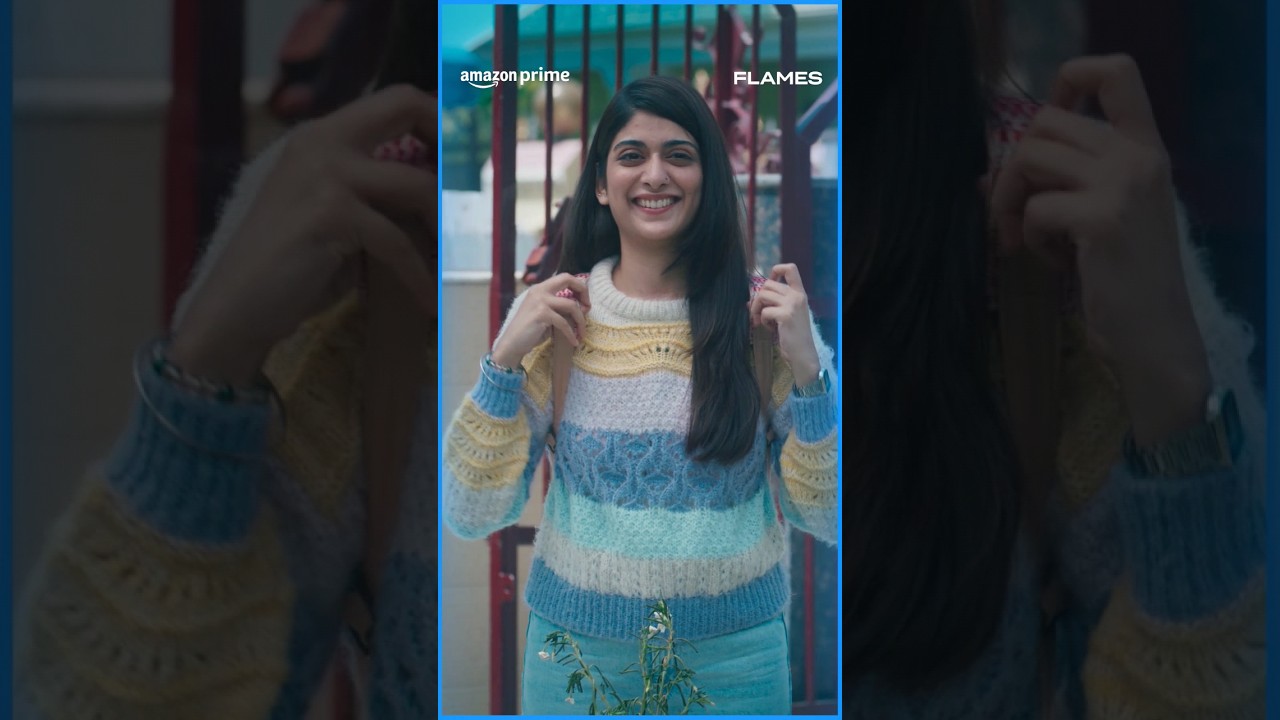 When Your Mom Catches You RED-HANDED With your Girlfriend! | Flames | #primevideoindia
