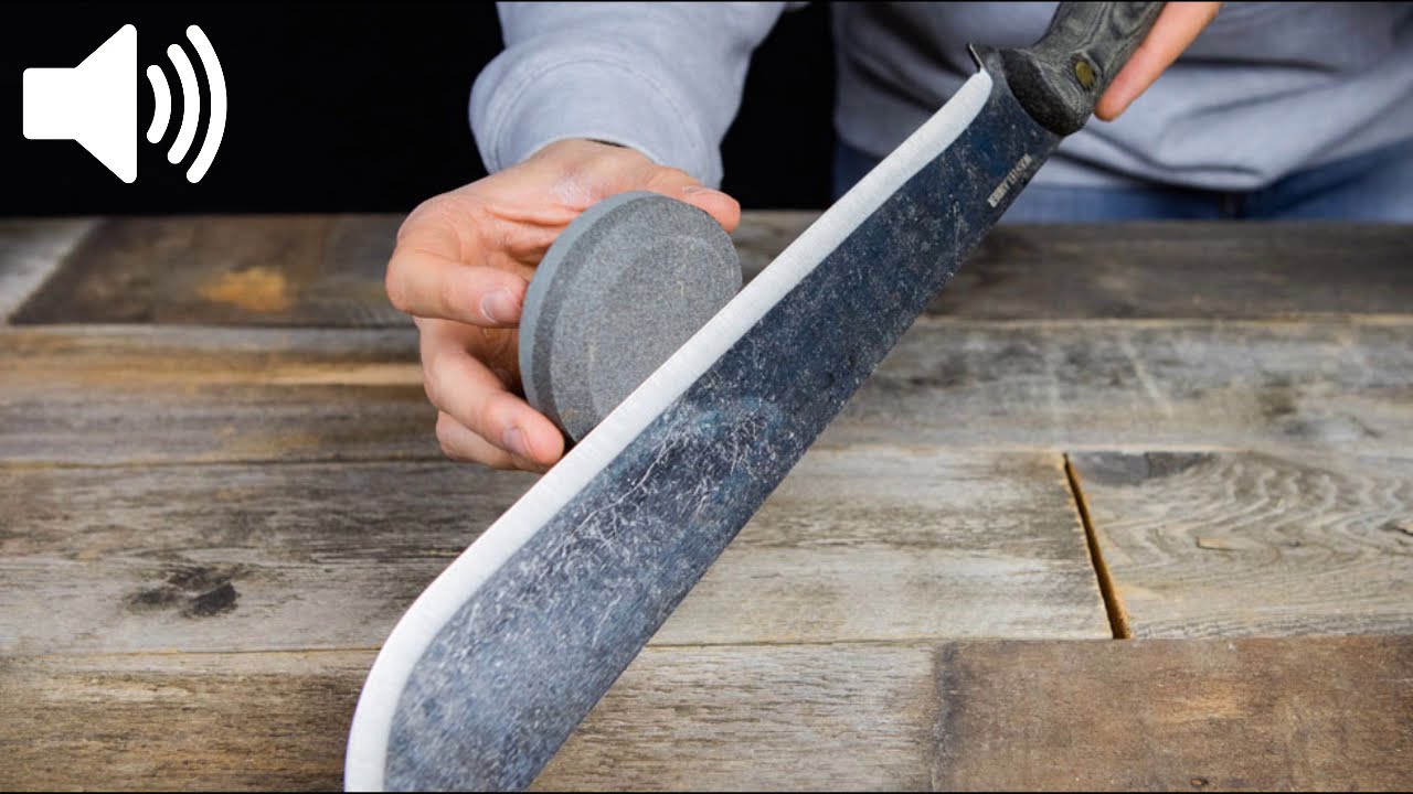 Sword Sharpening Sounds Effects