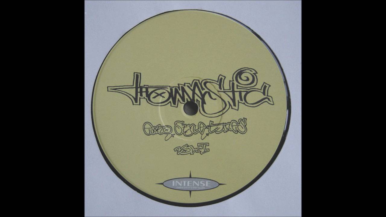 Thomastic (DJ Tonka) - Give Them Your Heart