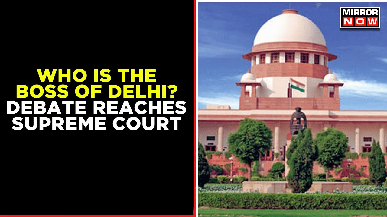 Supreme Court Bench To Hear LG Vs Delhi Govt Battle On Sept 27 | Arvind Kejriwal | English News