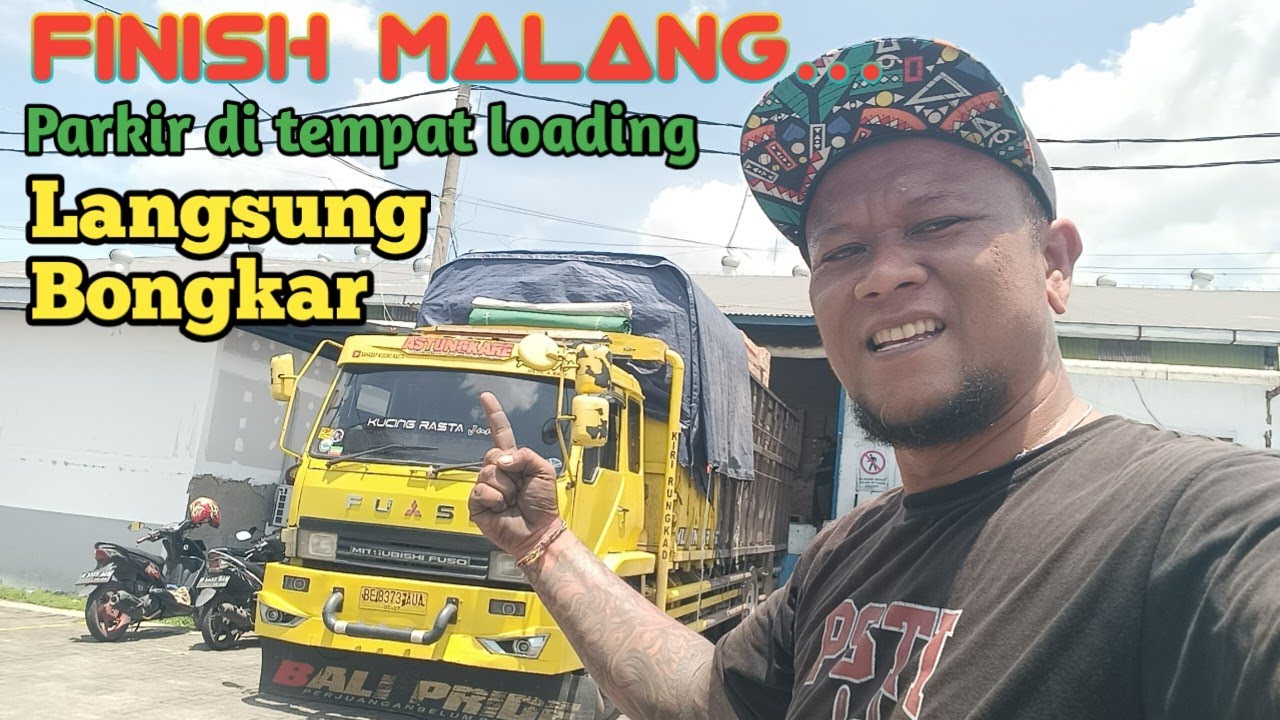 FINIS MALANG‼️Sam Uyee full senyum 👉Langsung bongkar
