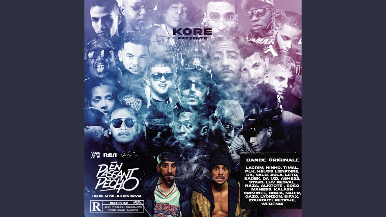 Bad Boy Records (Extrait de la BO de &laquo; En Passant P&eacute;cho &raquo;)