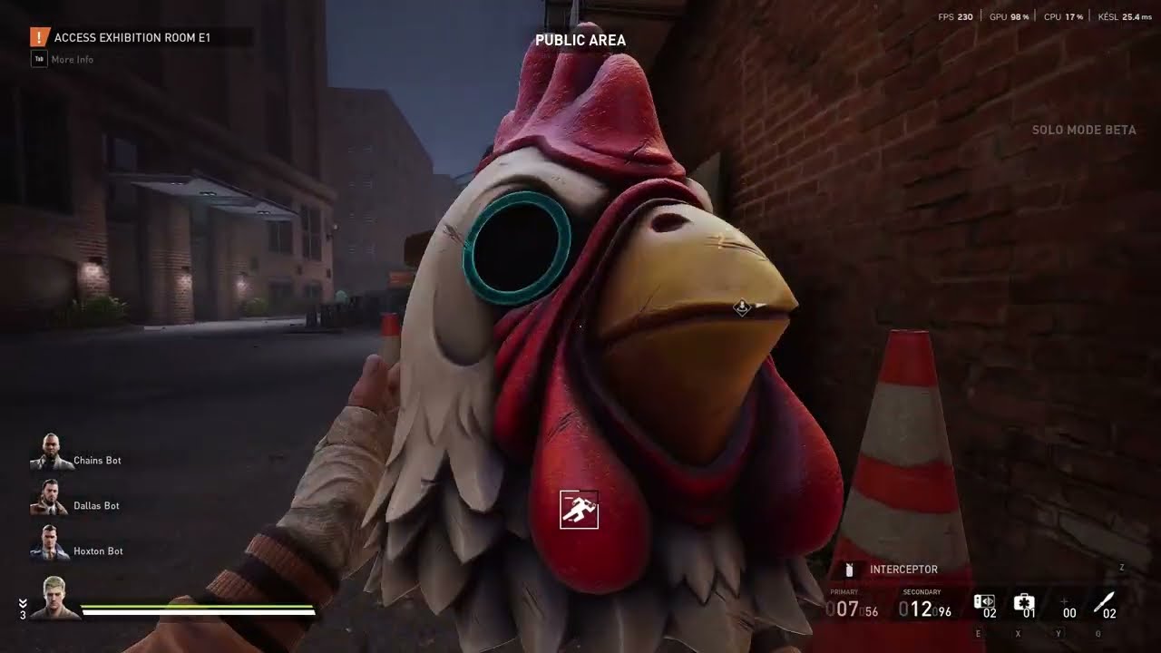 Payday 3 Under The Surphaze / Overkill Solo Stealth All Bags