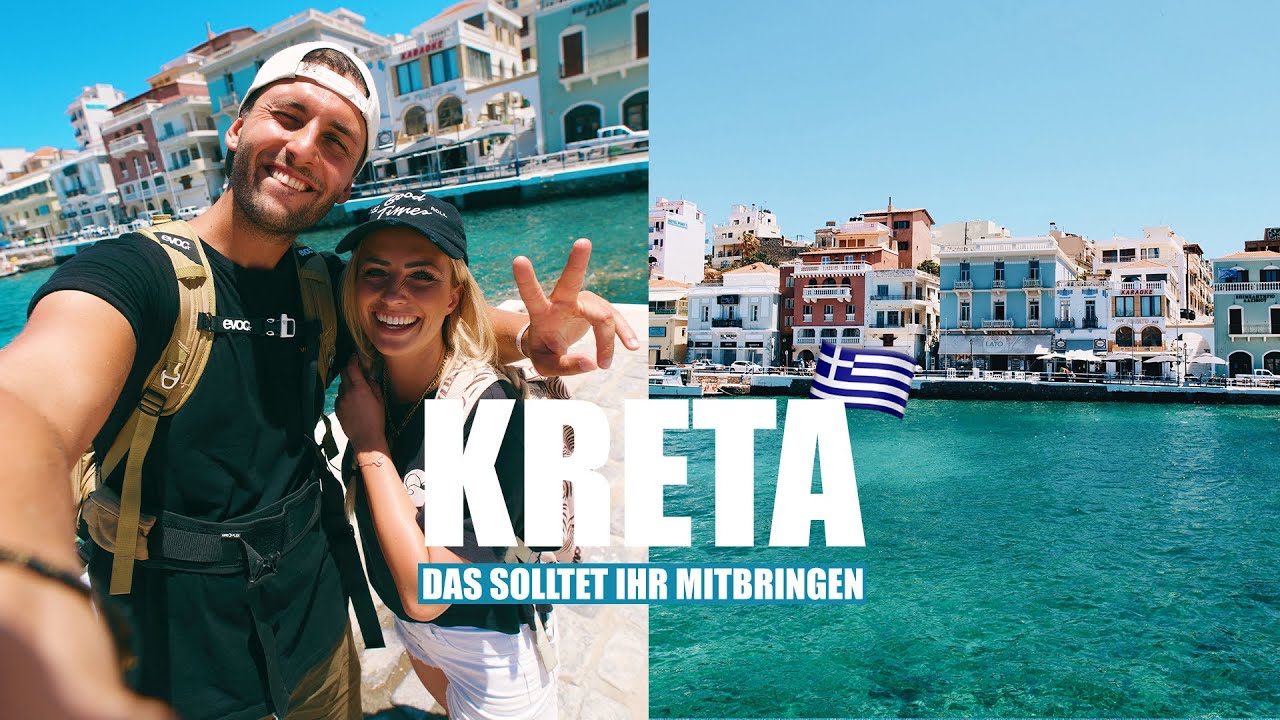Die besten SOUVENIRS aus Kreta 🇬🇷 II Griechenland Urlaub 2020
