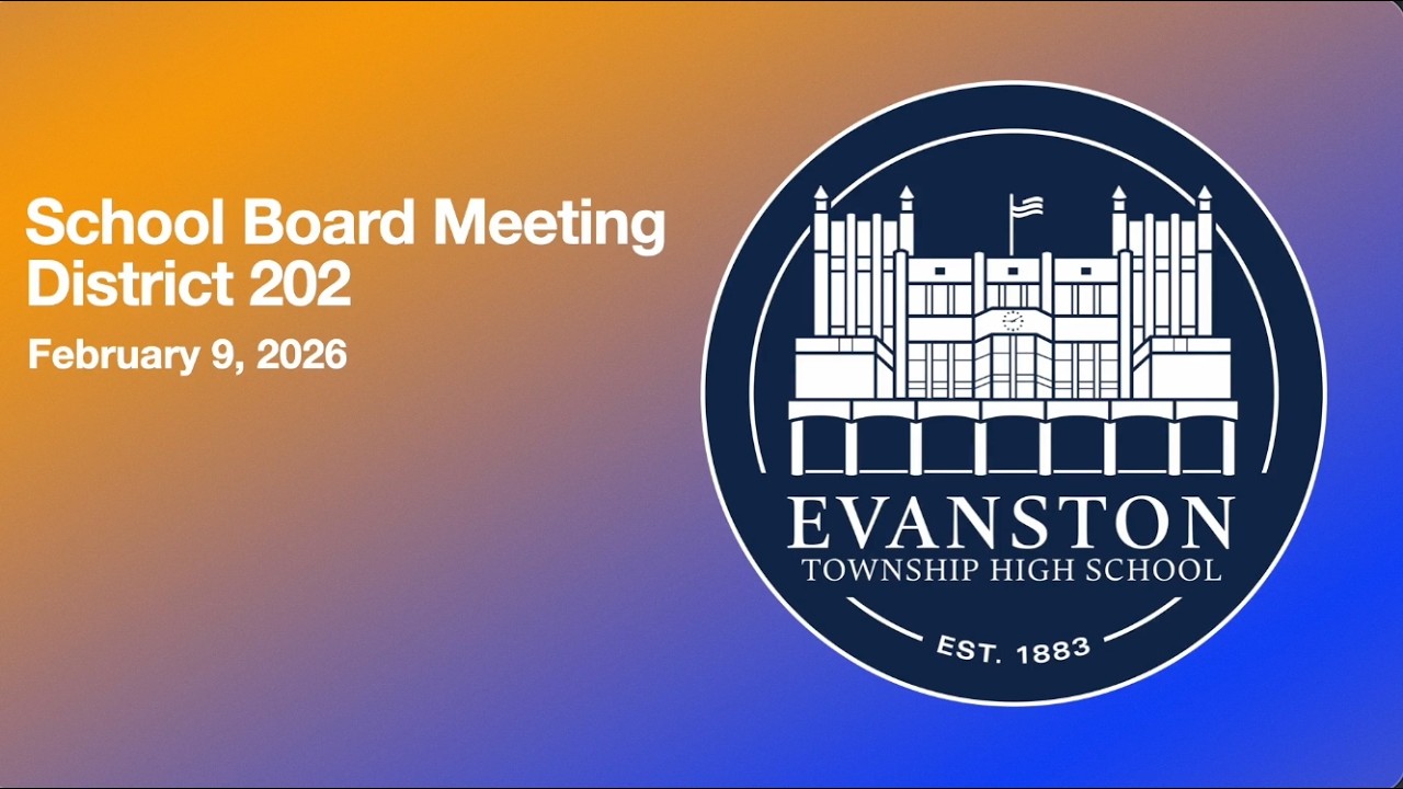 School Board Meeting 2/9/26