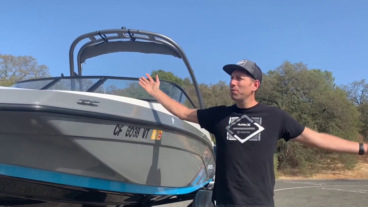2021 Yamaha AR190 Launch Walkthru and Cruise Tonight at Folsom Lake, California