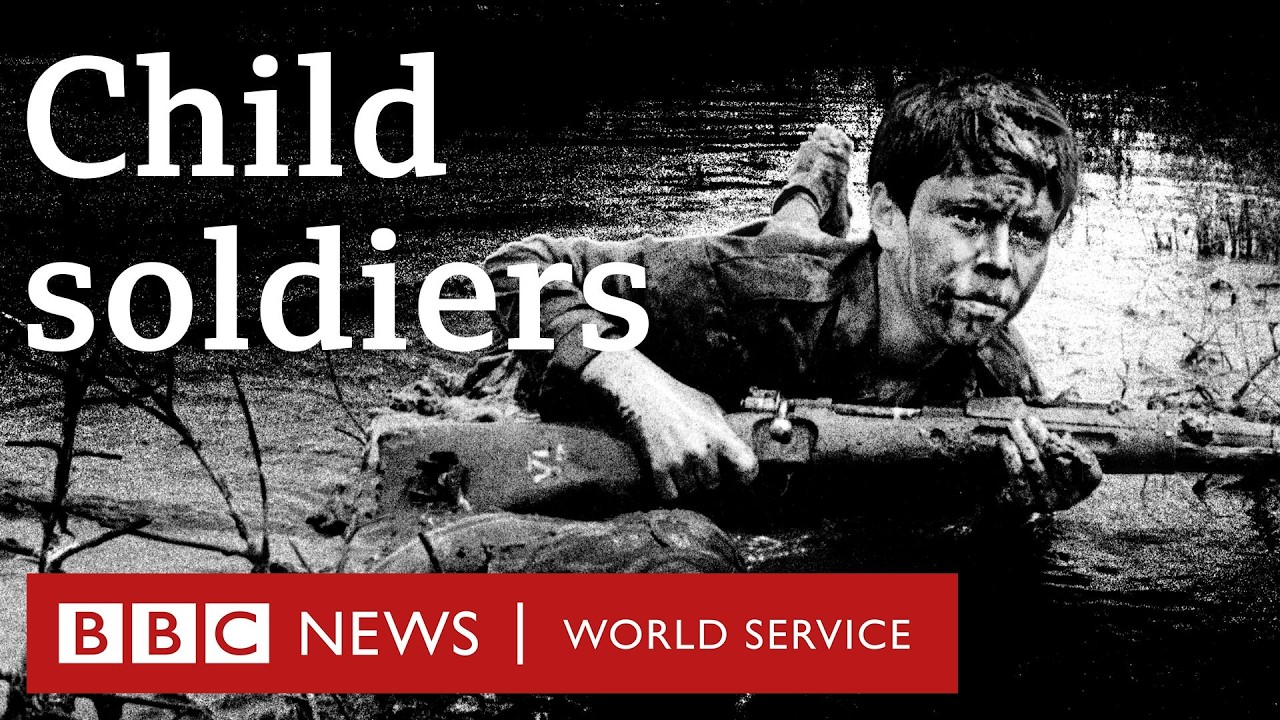 The untold story of the Iran-Iraq war's frontline children  - BBC World Service Documentaries