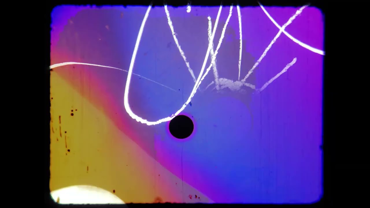Direct Contact - 16mm Film