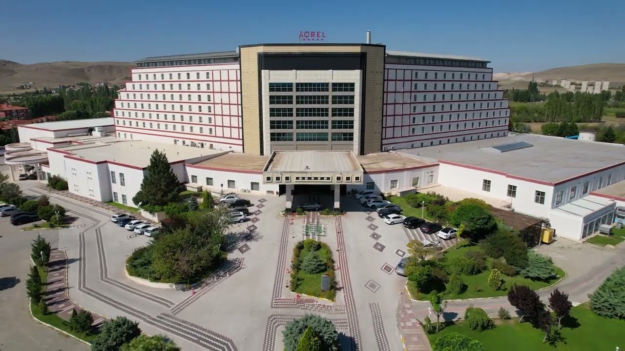 Korel Thermal Resort Clinic Spa | Touristica