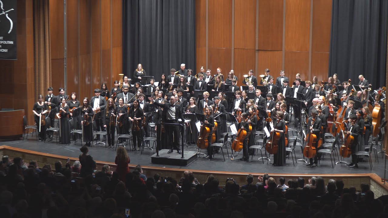 The Planets, by Gustav Holst. Symphony Orchestra (grades 9-12)
