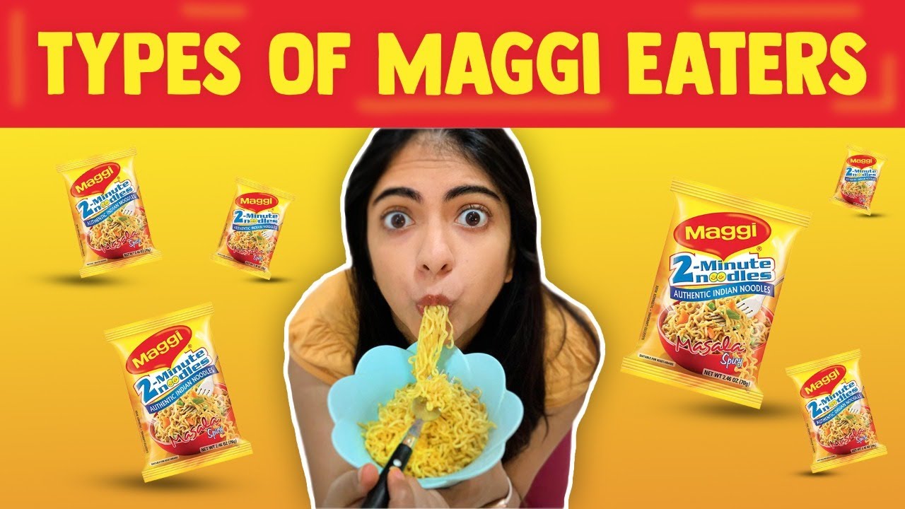Types of Maggi Eaters | Nakhrebaaz | Latest Funny Videos
