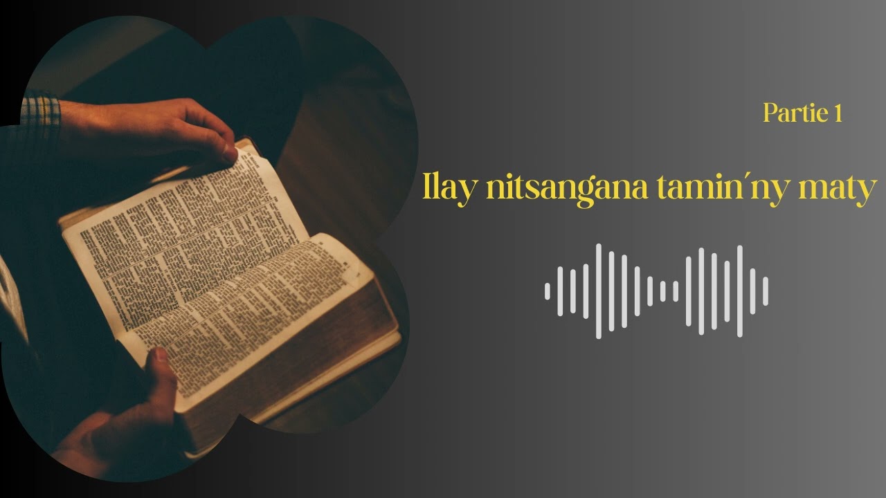 Ilay nitsangana tamin'ny maty partie 1